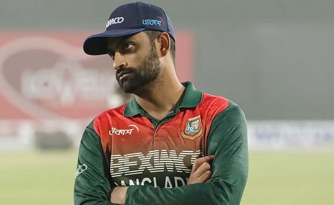দলের মঙ্গলের কথা চিন্তা করেই একদিনের ক্রিকেট দলের অধিনায়কত্ব ছাড়লেন তামিম ইকবাল